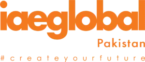 iae GLOBAL final logo, representing a leading global education consultancy supporting students with study abroad services and university placements.