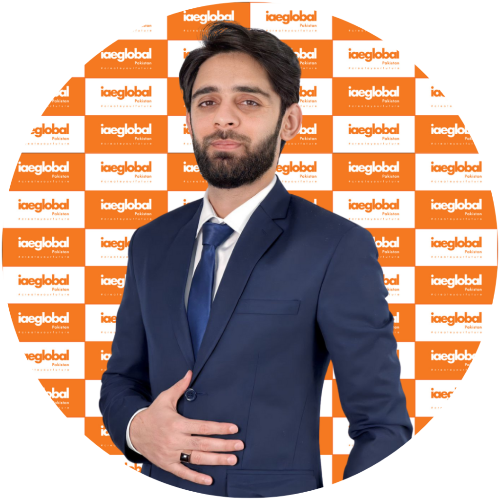 Hassan Tariq, Digital marketing manager