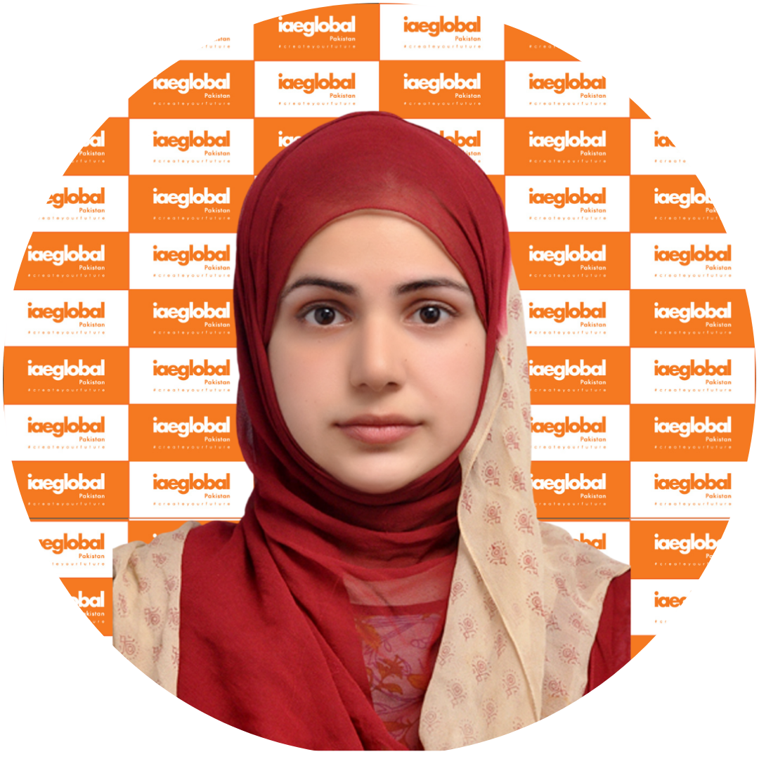 Rafia Nadeem Student Counselor For Germany