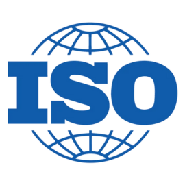 ISO Certification logo, showcasing iae GLOBAL’s commitment to maintaining high standards of quality and service in international education and student recruitment.
