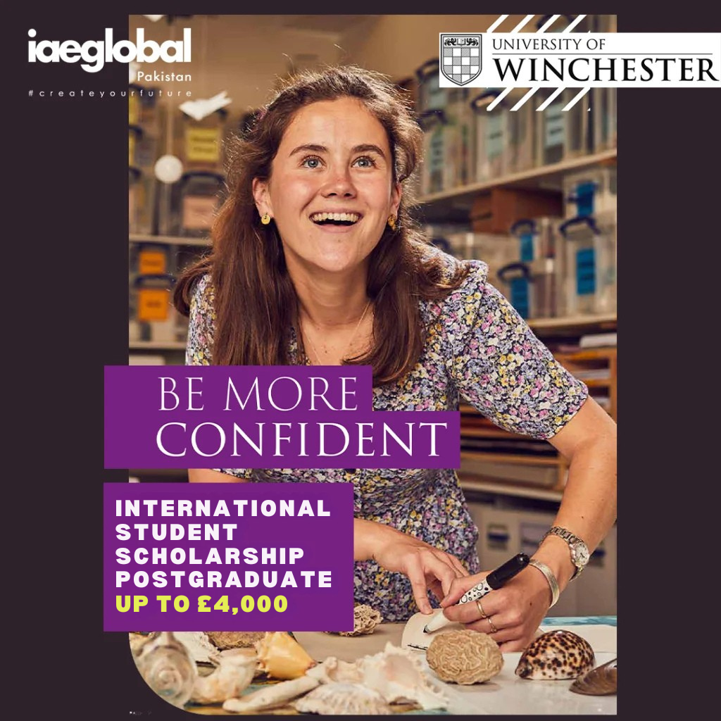 University of Winchester Scholarships Study in UK