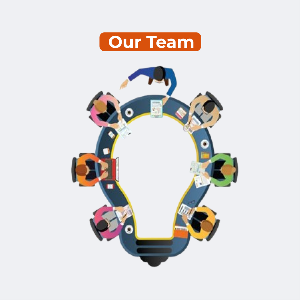 Group photo representing iae GLOBAL’s dedicated and experienced team of education counselors and support staff.