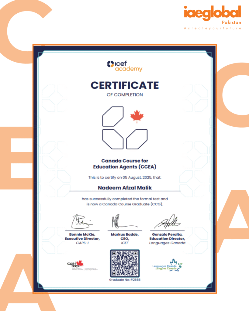 new certificate