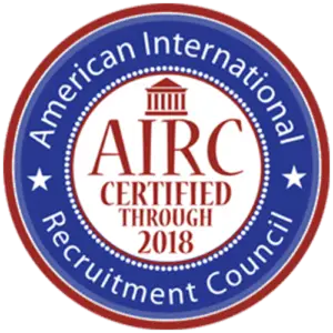 AIRC Badge