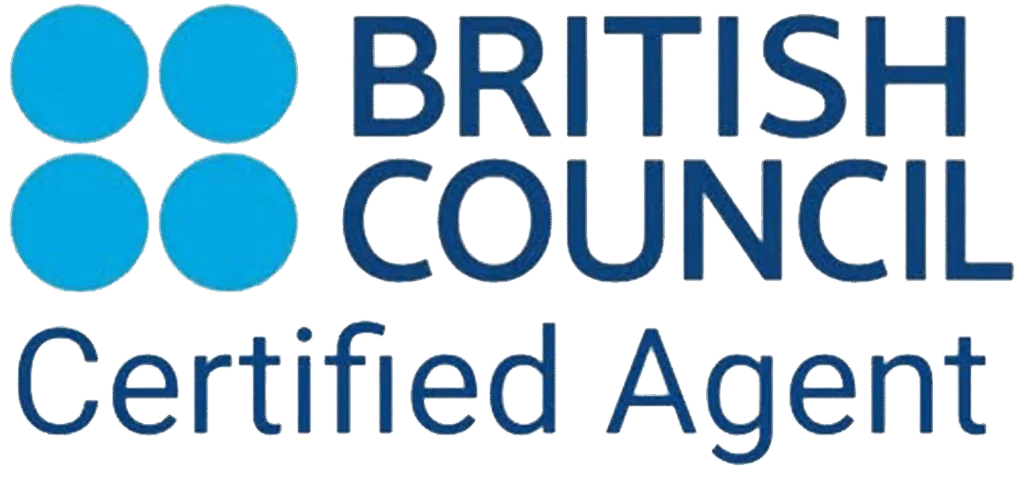 British Council Badge