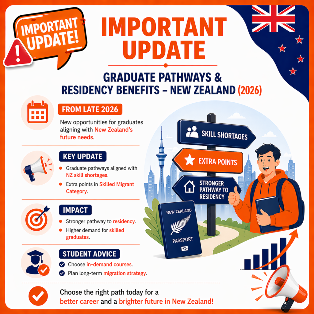 Residency Benefits NZ News