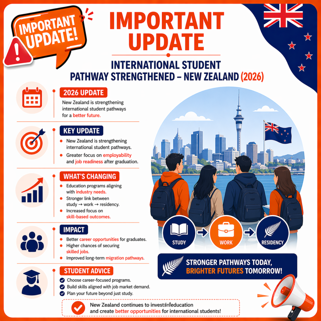 study work Residency NZ News