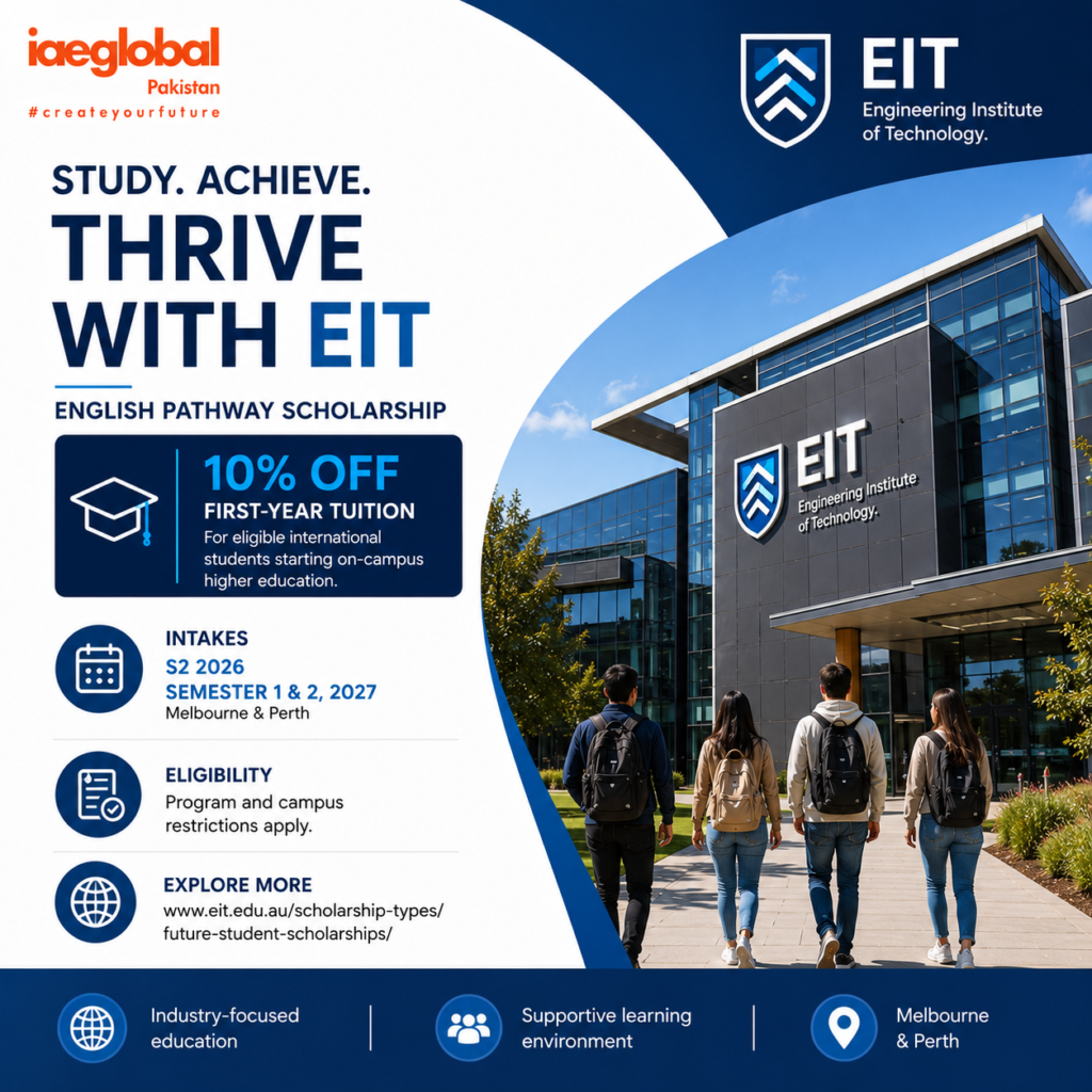 EIT Uni Scholarship