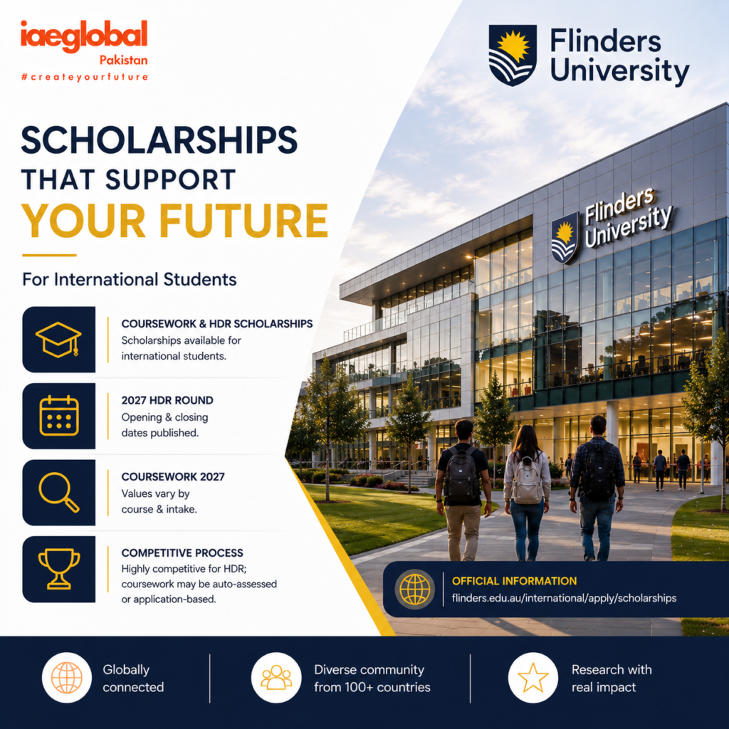 Flinder Uni Scholarship