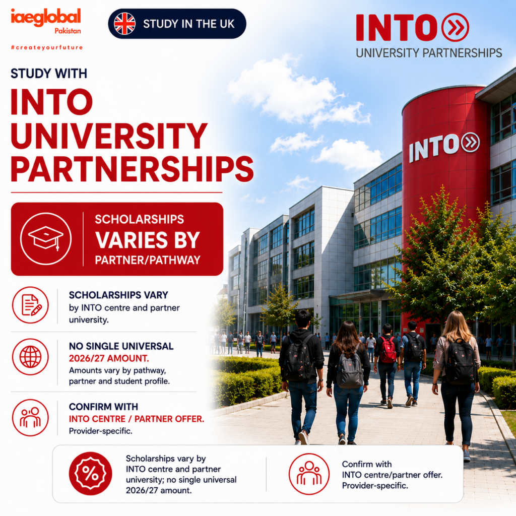 INTO Uni Scholarship 1