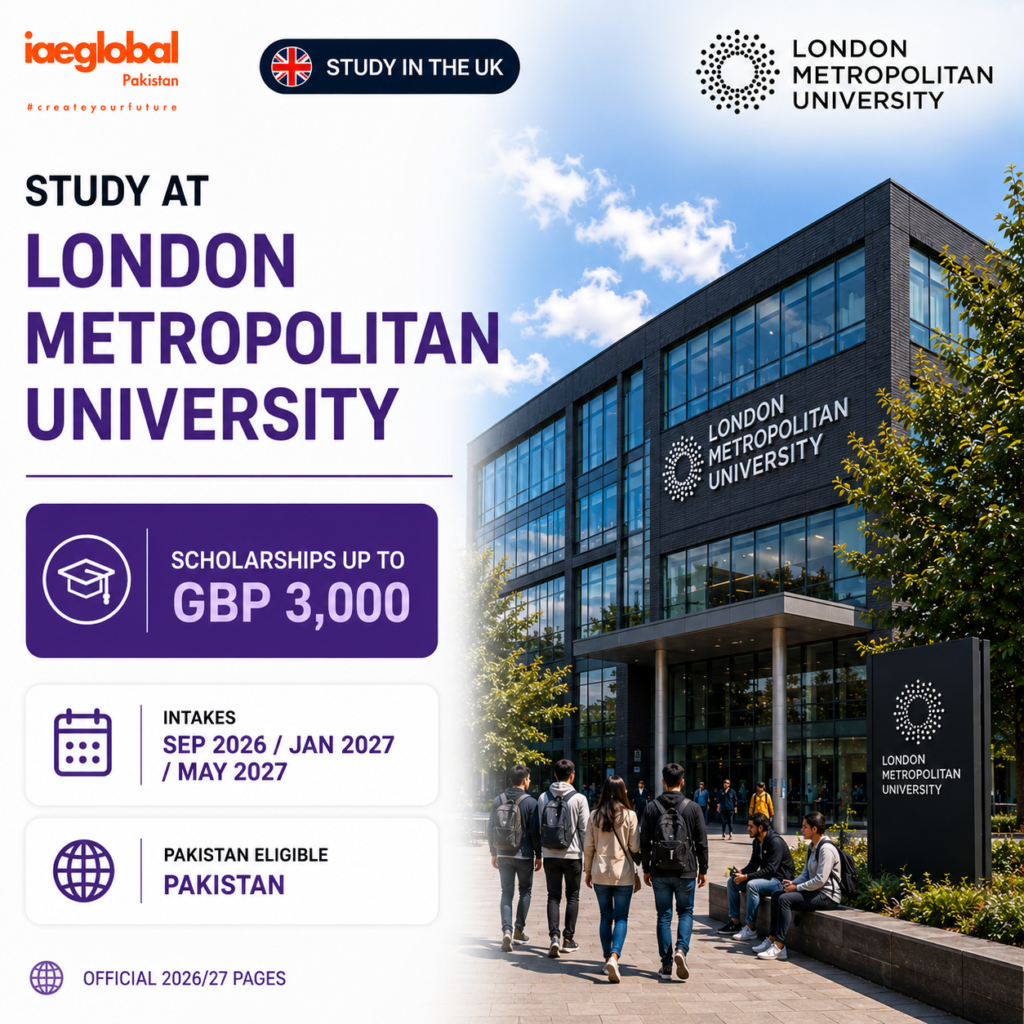 LMU Uni Scholarship