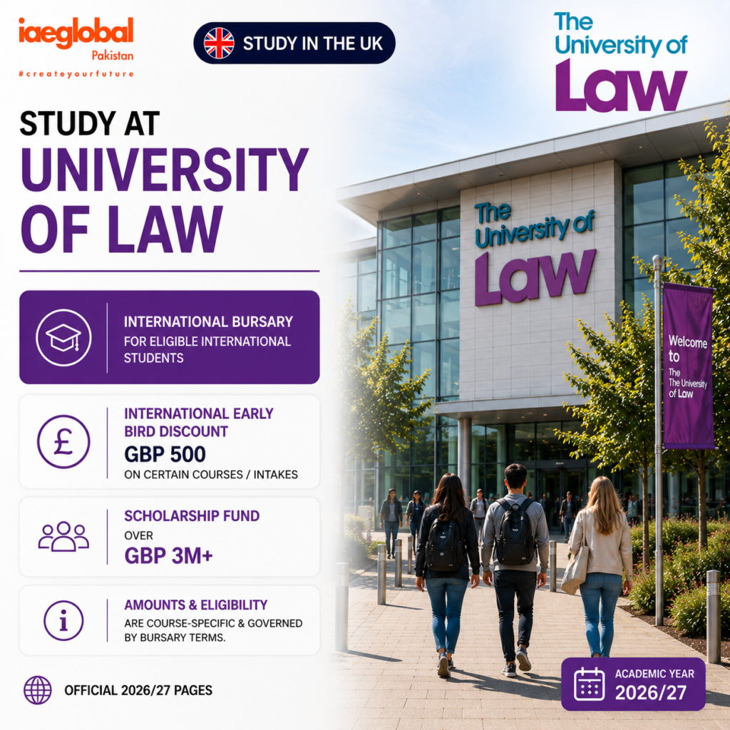 Law Uni Scholarship