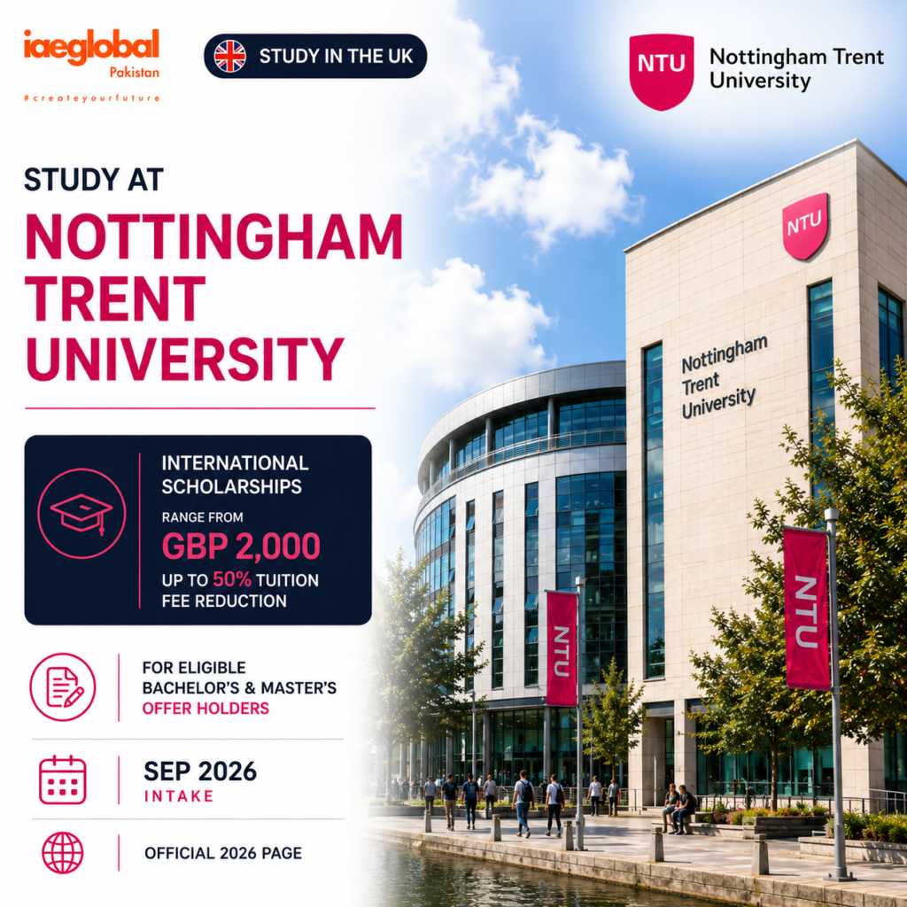 NTU Scholarship 1