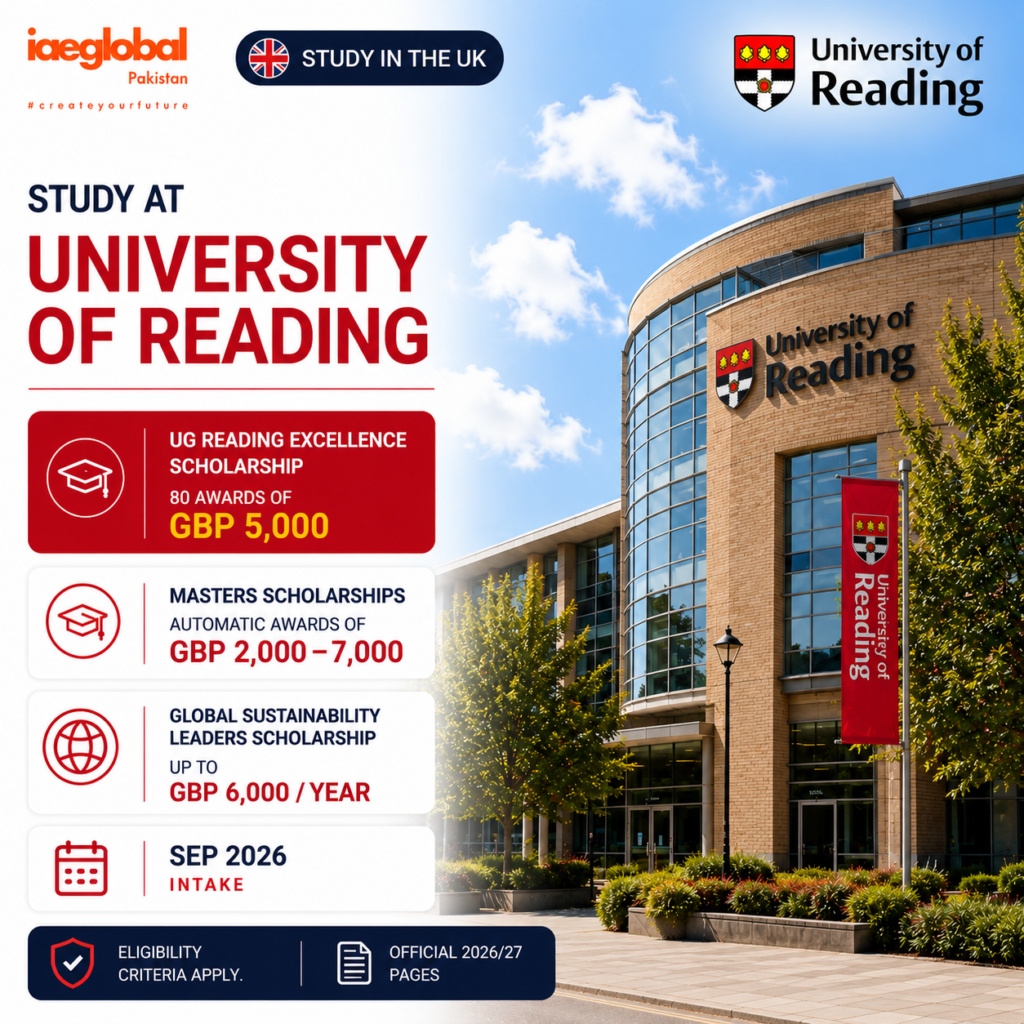 Reading Uni Scholarship 1