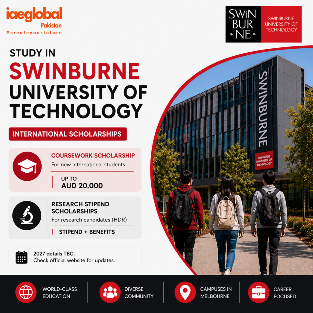 Swinburne Uni Scholarship