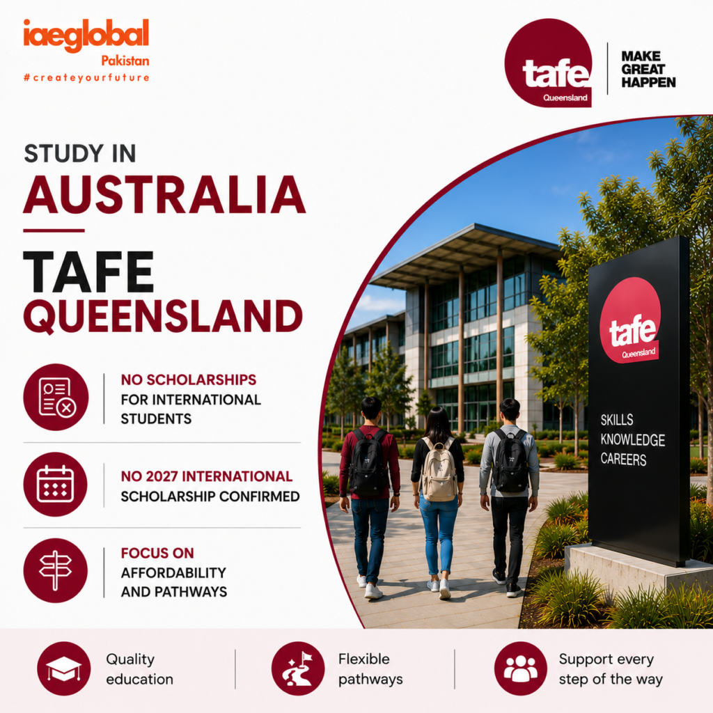 TAFE Queenland Scholarship