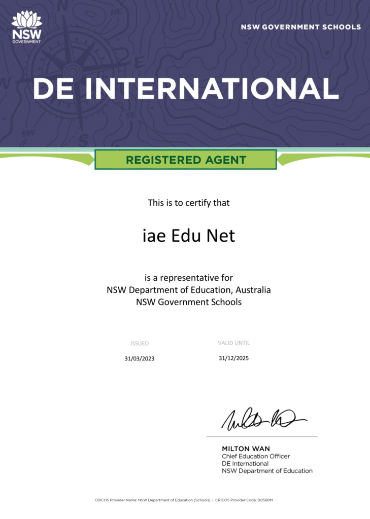 AU_NSW-Govt-Schools_Agent-Cert_exp-2025Dec31-1457x2048