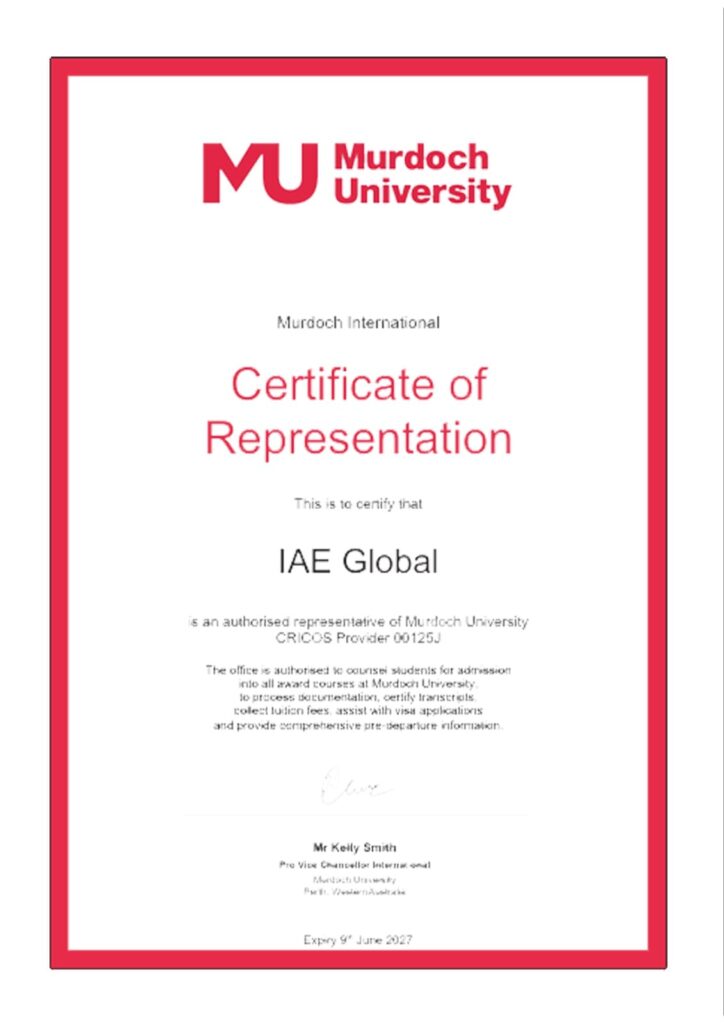 Murdoch-University